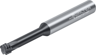 Резьбофреза твердосплавная Prototyp TC630-M6-A1F-WB10TJ