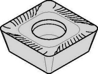 Пластина фрезерная SDMT1204PDRMLWS40PM