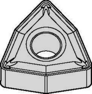 Пластина твердосплавная WNMG0804042PTN10P