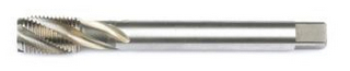 Метчик машинный из быстрорежущей стали HSS-E DIN376/C 35° M20