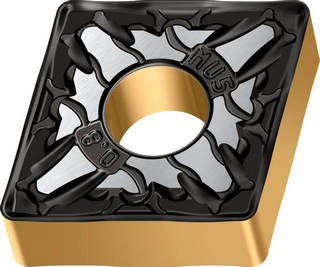 Пластина без задних углов для точения CNMG120408-MU5 WPP10G