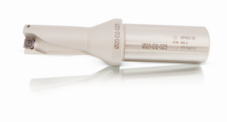 Сверло с СМП 40 D2 SPMG 11