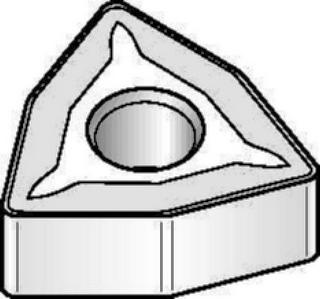 Пластина твердосплавная WNMG0604085TN4000