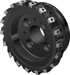 Фреза BLAXX и Xtra·tec® F5141.UB38.152.Z13.12