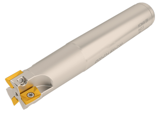 Фреза концевая с СМП D20 d20 Z02 L150 XOMX 12