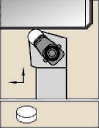 Державка CRSNL3225P12MN4WG