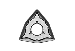 Пластина токарная WNMG 080404 MP LT 1125P