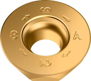 Пластина для фрез Walter ROMX2006M0T8-A27 WKP35G