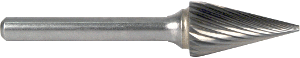 Борфреза твердосплавная Edgehog® Коническая с заостренным концом SM-5M Борфреза твердосплавная Edgehog® Коническая с заостренным концом SM-5M
