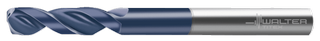 Сверло твердосплавное Titex, глубина сверления 8-12xDс A6181TFT-16 Сверло твердосплавное Titex, глубина сверления 8-12xDс A6181TFT-16