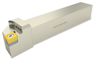 Державка токарная SCLCR 2020 K09-IK