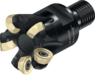 Фреза BLAXX и Xtra·tec® M5468-024-TC12-02-06