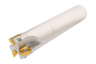 Фреза концевая с СМП D25 d25 Z02 L200 R390 18