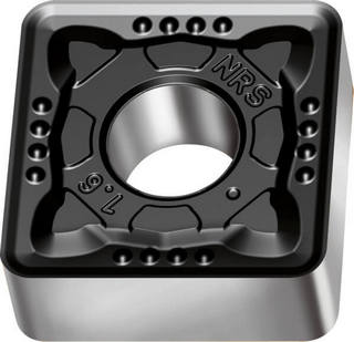 Пластина без задних углов для точения SNMG120412-NRS WSM30S