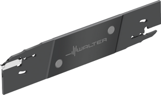 Державка для точения, обработки канавок и резьбонарезания G4042-26N-3T40DX18-P