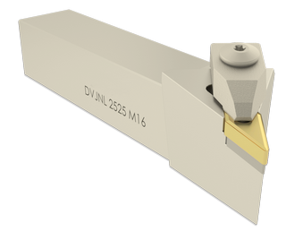 Державка токарная DVJNL 2020 K16