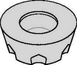Пластина фрезерная RDMW1605M0TXTN6540