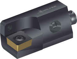 Державка для точения, обработки канавок и резьбонарезания SCLCR12CA-12