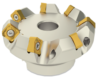 Фреза торцевая с СМП D063 d22 Z06 SNEU 12