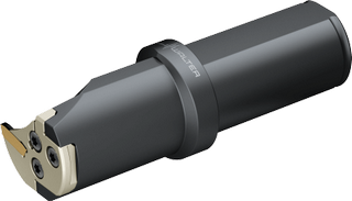 Державка для точения, обработки канавок и резьбонарезания NCCI20-2525R-GX09-1