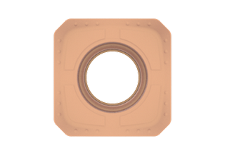 Пластина фрезерная SNKX 1205-45 LT 3130