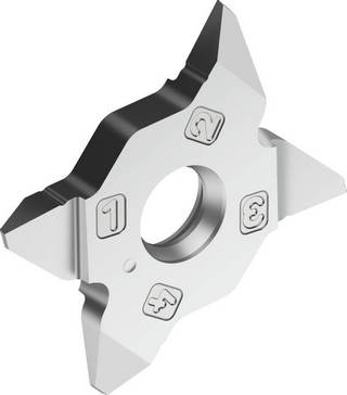 Пластина для обработки канавок (система MX) MX22-2L280L01-VG8 WSM23S