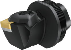 Державка для точения, обработки канавок и резьбонарезания Q50-DCLNL-32037-16