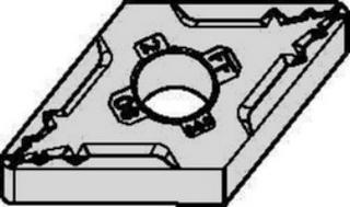 Пластина твердосплавная DNMG110408FFWK20CT