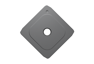 Пластина фрезерная SPKN 1504 EDTR LT 30