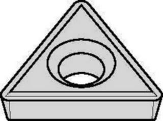 Пластина твердосплавная TPHH160304CG6