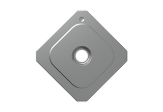 Пластина фрезерная SEKN 1204 AFTN LT 3000