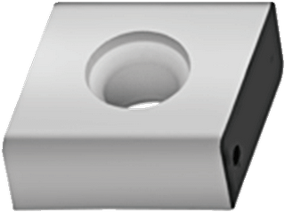 Пластина для фрез Walter CNMQ120608-A57T WKP35S