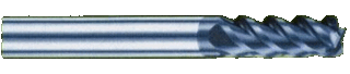 Фреза твердосплавная DMP4E05516