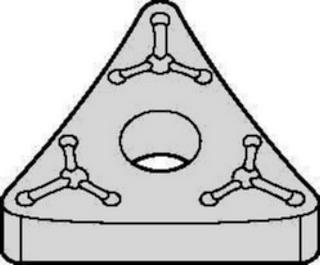 Пластина твердосплавная TNMM22041265WP25CT