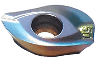 Пластина фрезерная BDHX10T350FR HCN10X