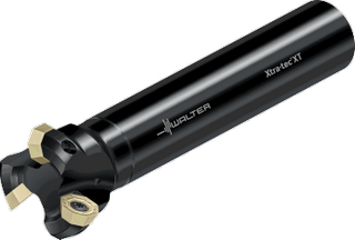 Фреза BLAXX и Xtra·tec® M5004-032-A25-02-03