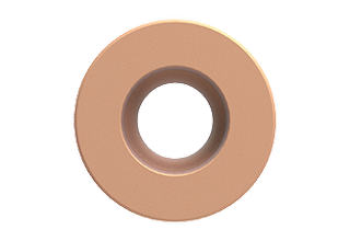 Пластина фрезерная RXMW 1204 M0 LT 3130
