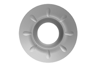 Пластина фрезерная RXMX 10T3 M0 LT 3000