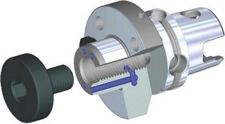 Зажимное устройство KM80TSSMC150158