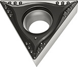 Пластина с задними углами для точения TCMT110204-MP4 WPP20S