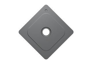 Пластина фрезерная SPUN 120308 LT 30