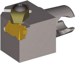 Державка резьбонарезная KM25NER330