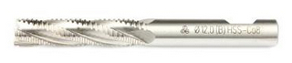 Фреза из быстрорежущей стали HSS-Co8 DIN844 Type BNF D14
