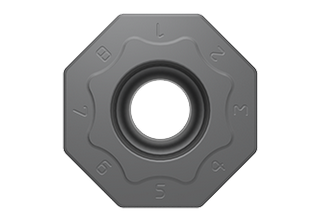 Пластина фрезерная ODMW 060508 TN LT 30