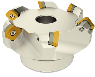 Фреза торцевая с СМП D125 d40 Z08 SEET 12