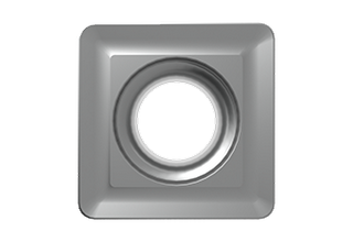 Пластина фрезерная SPMT 09T308 TN LT 3000