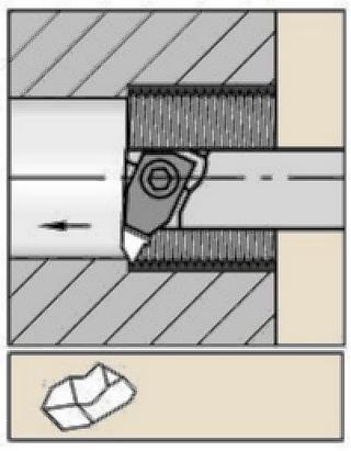 Державка A12MNNTOR1W