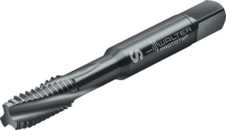 Метчик Prototyp из быстрорежущей стали HSS-E, серия Advance A22406S-UNC6