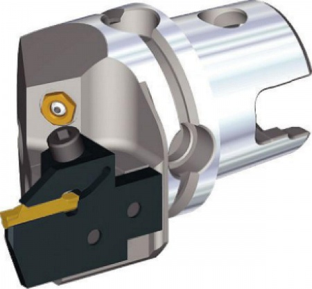 Державка резьбонарезная KM63TSWGMSR55MWG