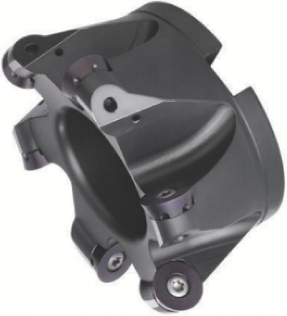 Корпус фрезы концевой 12391020200W